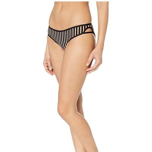 L*Space Women's Rachel Classic Bikini Bottom - Picture 4 of 11